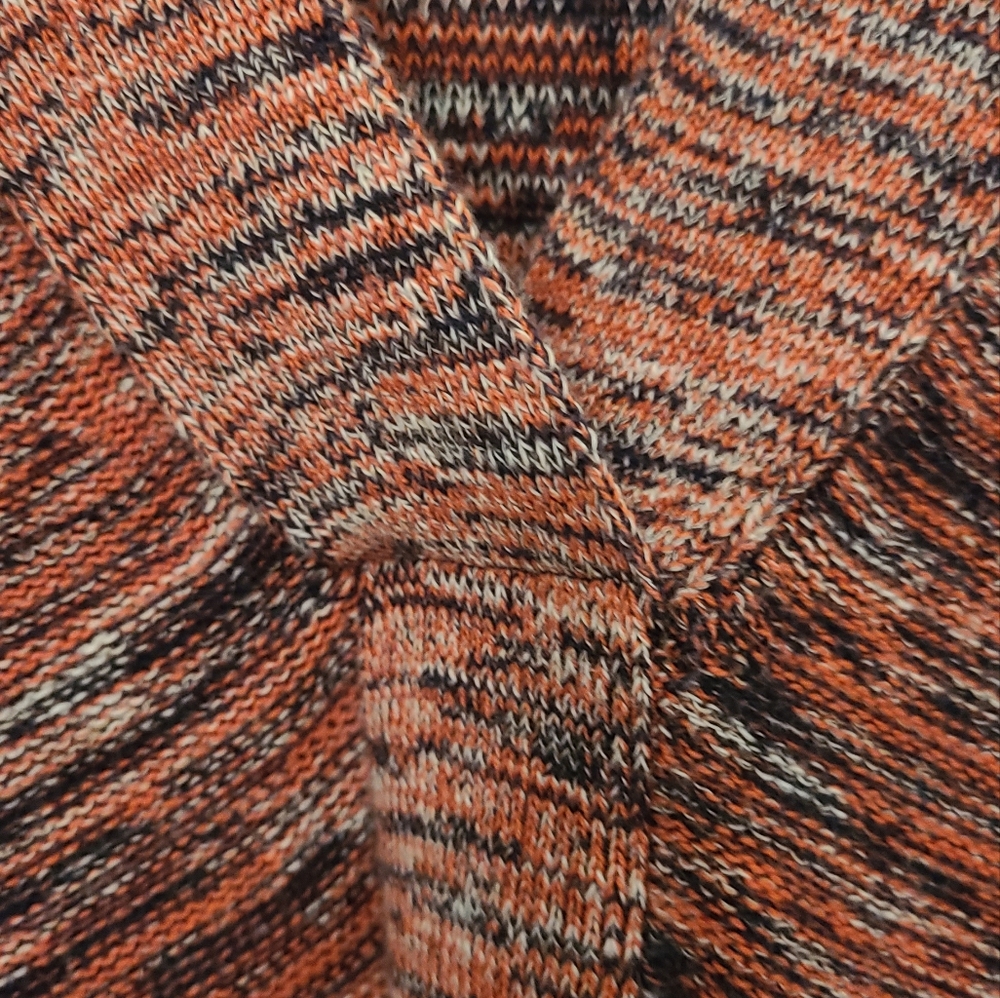 Multicolor Knit Sweater - Picture 2 of 6